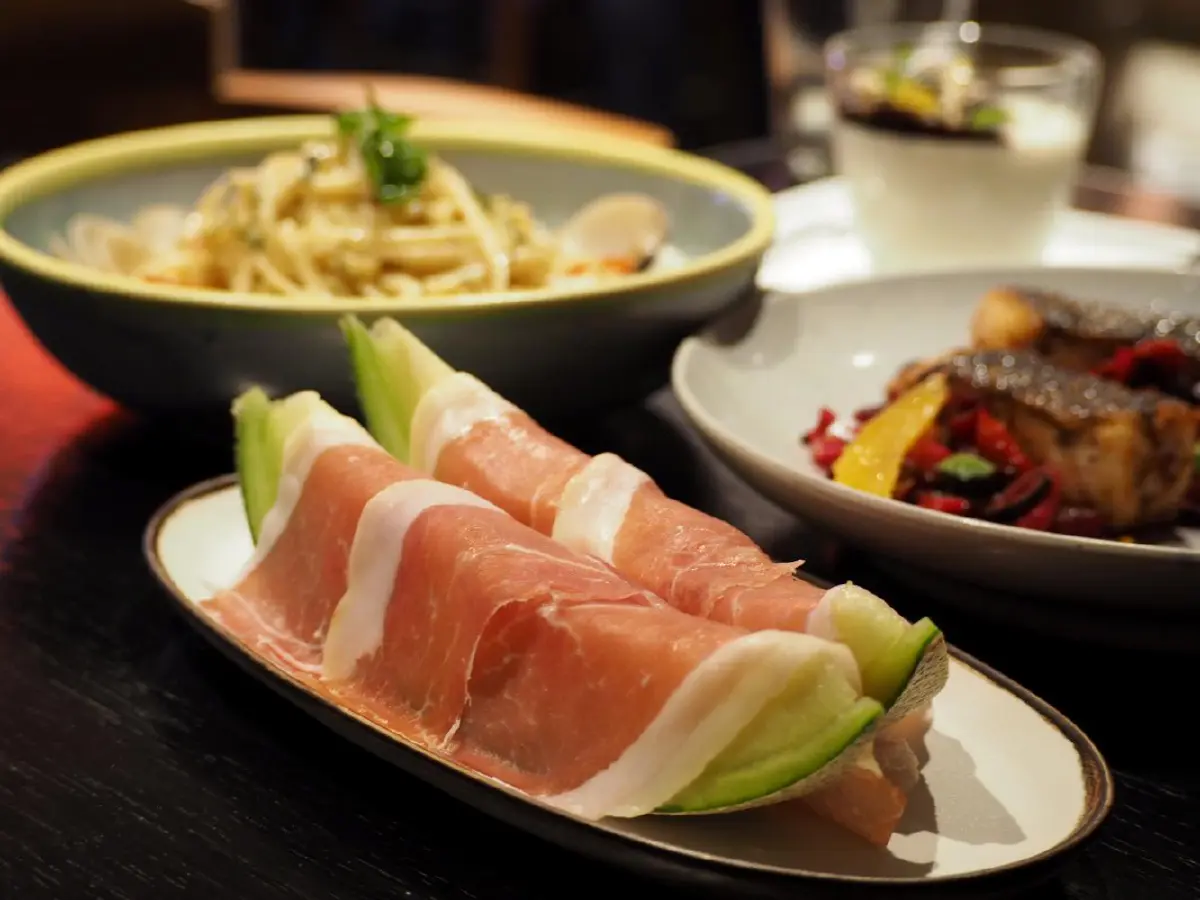 1919 อิตาเลียนบาร์น่านั่งย่านสีลม-สาทร