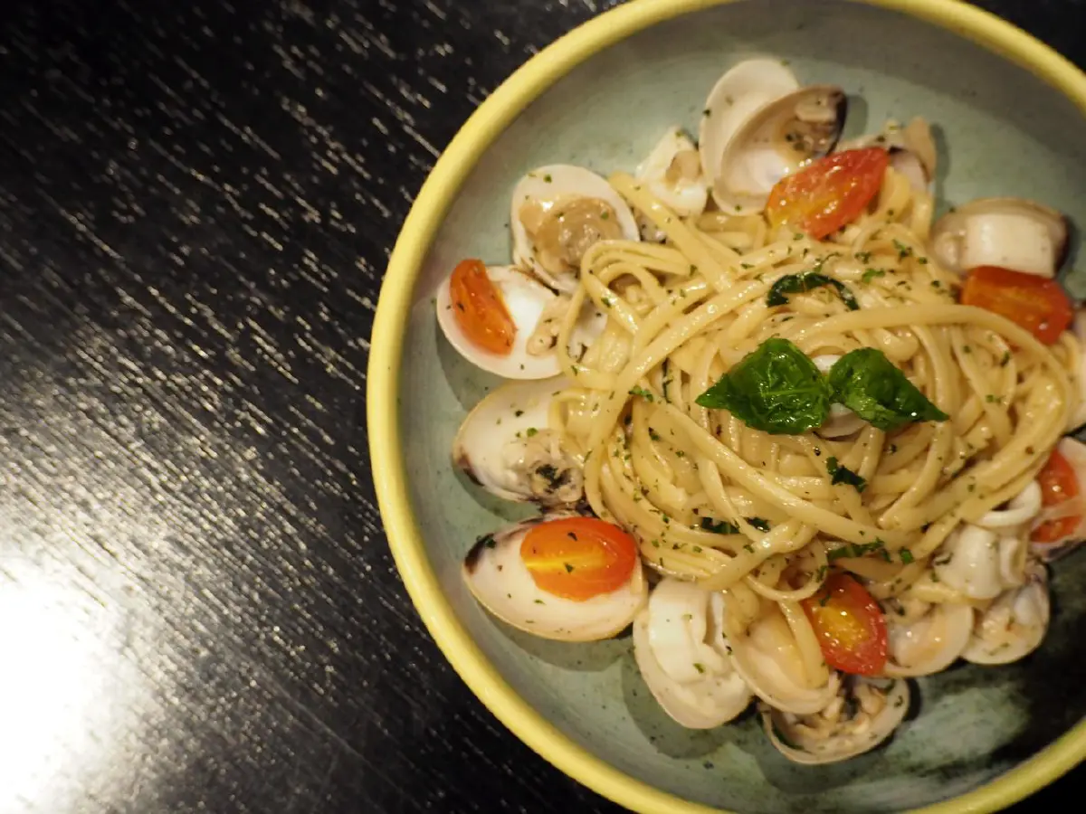 1919 อิตาเลียนบาร์น่านั่งย่านสีลม-สาทร