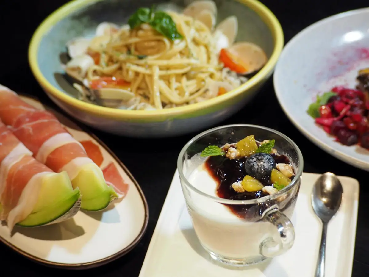 1919 อิตาเลียนบาร์น่านั่งย่านสีลม-สาทร