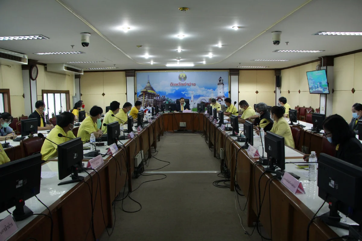 ผู้ว่าฯหมูป่าคุมเข้มโควิดสั่งกักตัว 14 วันใครมาจากกทม.-ระยอง