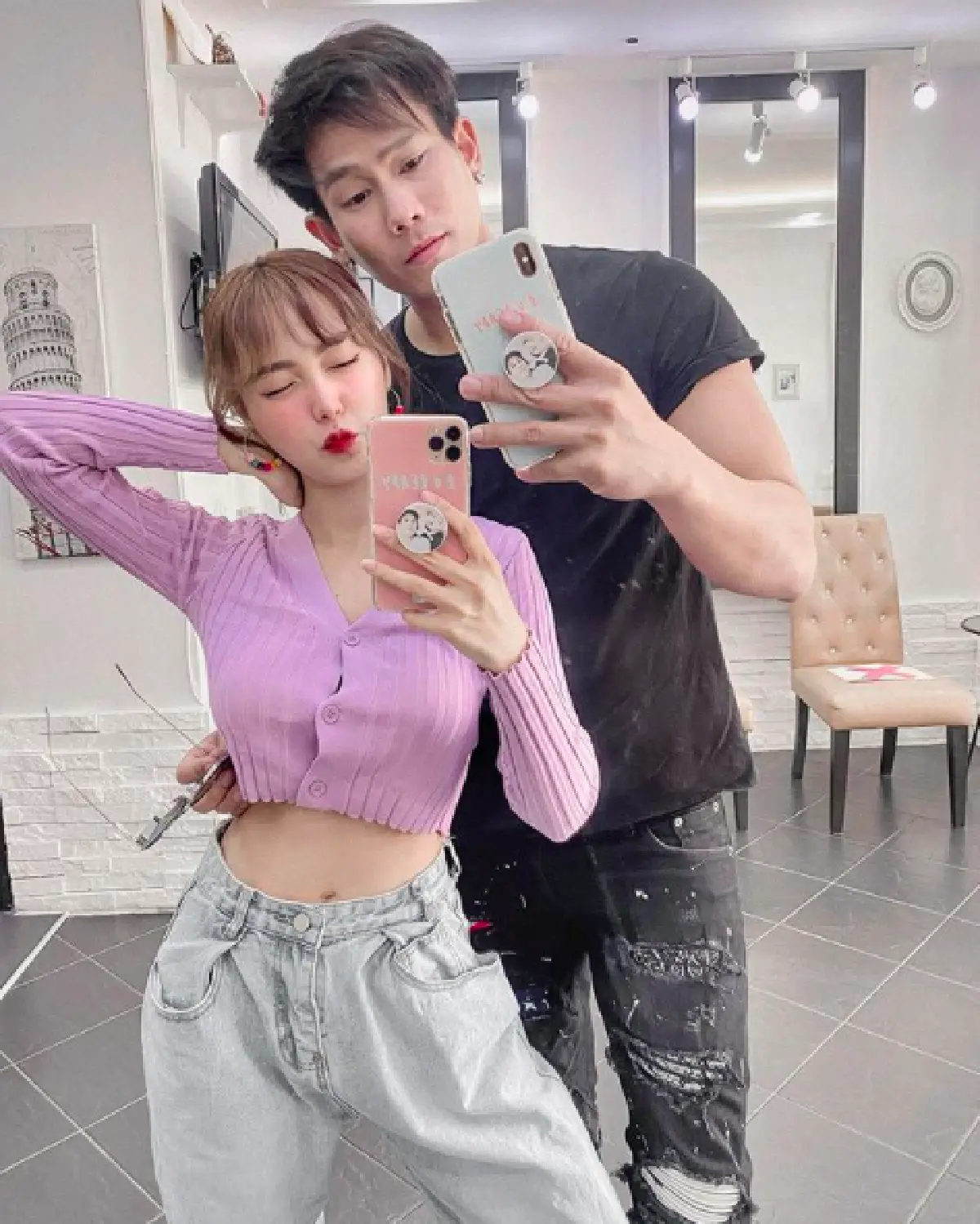 "อาร์ เดอะสตาร์" ว่าไง!? "เอื้อย" จัดเต็มชุดว่ายน้ำโชว์ความแซ่บริมทะเล เซ็กซี่รัวๆ 