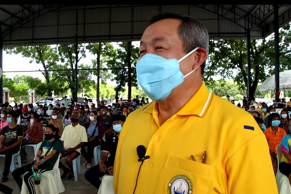 ผลเลือดคนขับรถตู้ส่งทหารอียิปต์ไม่พบเชื้อโควิด-19รอกักตัว14วัน