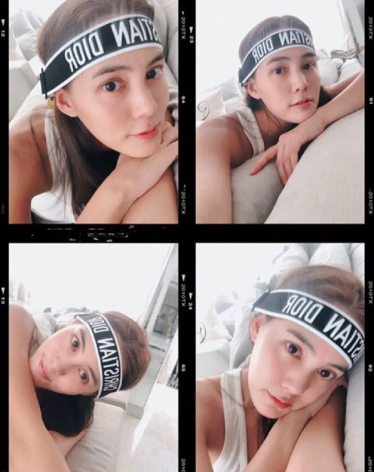 "เจนี่" เผยคลิปคุณยายเลี้ยง "น้องโนล่า" เข็นรถไปมาเพลิดเพลินถูกใจ