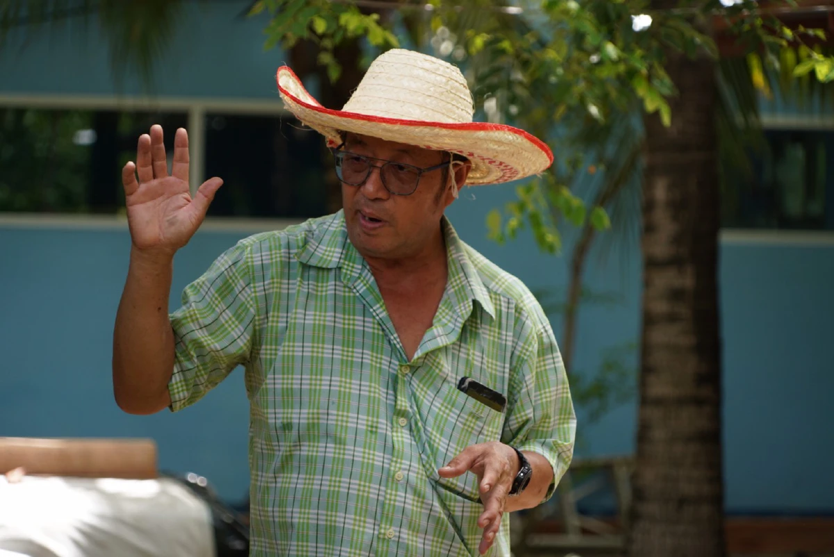 ชูศูนย์เรียนรู้ต้นแบบการพัฒนาคุณภาพชีวิตตามหลักทฤษฎีใหม่