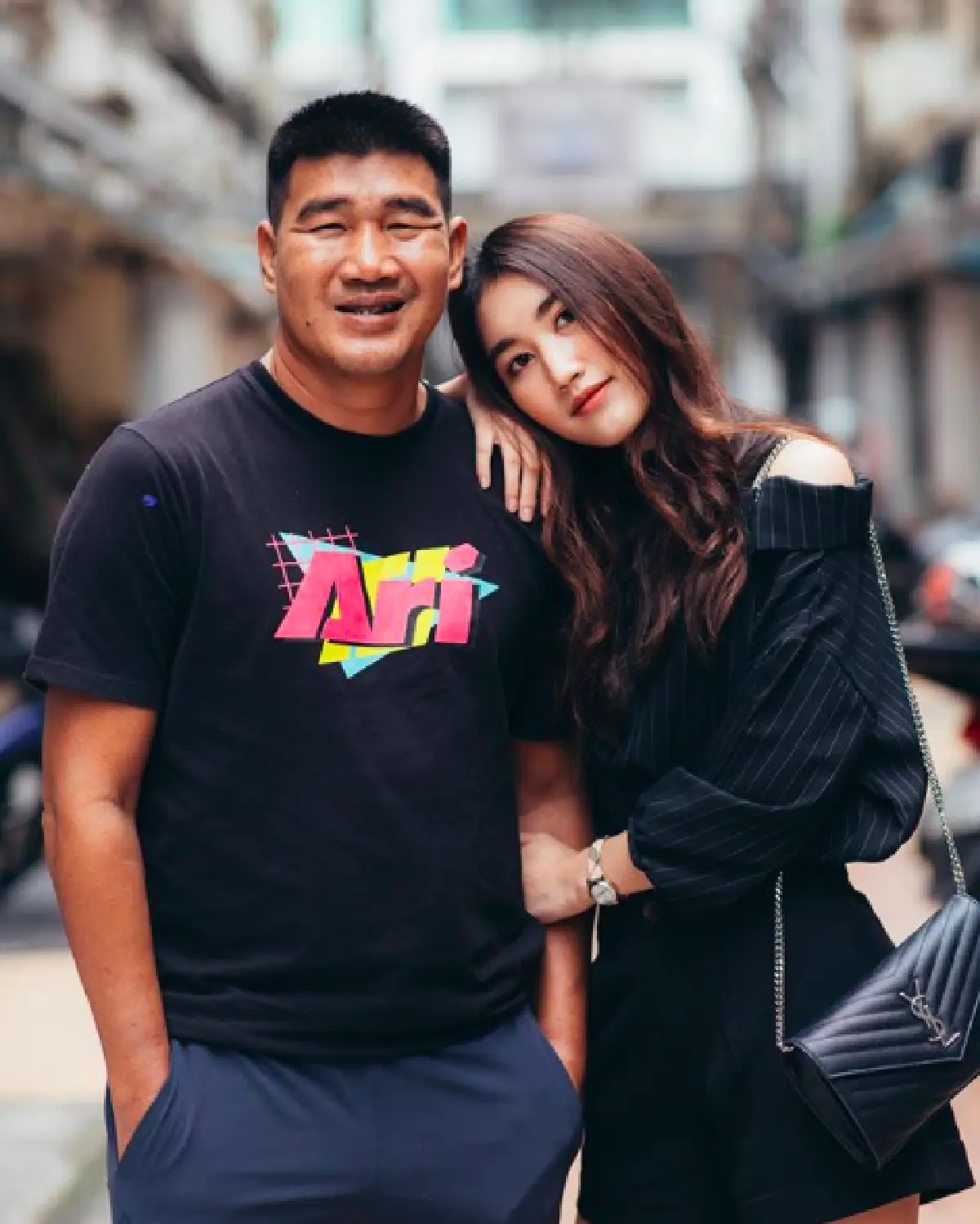 “เบสท์” ลูกสาว “สมรักษ์ คำสิงห์” ได้ไอจีกลับคืน คัมแบคด้วยภาพสุดแซ่บ