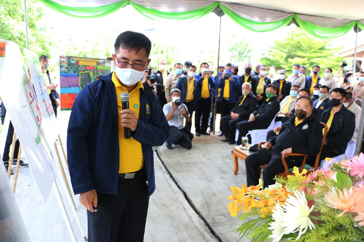 "บิ๊กป้อม"ขึ้นเหนือไปเมืองชาละวันสั่งแก้ปัญหาบึงสีไฟ-แม่น้ำพิจิตร