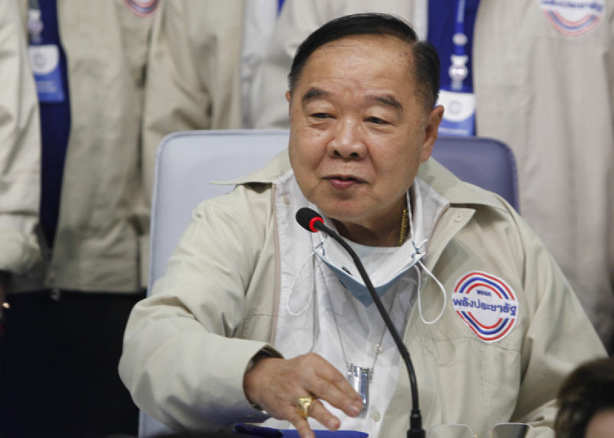 'บิ๊กป้อม'คึกจัดตั้ง10หัวหน้าภาค 'พปชร.'รับศึก'เลือกตั้ง'ท้องถิ่น 'บิ๊กป้อม'คึกจัดตั้ง10หัวหน้าภาค 'พปชร.'รับศึก'เลือกตั้ง'ท้องถิ่น