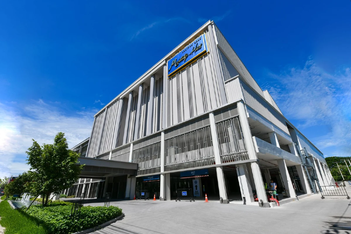 "UD Town อุดรธานี"พลิกโฉมอาณาจักรไลฟ์สไตล์มอลล์แห่งอินโดจีน