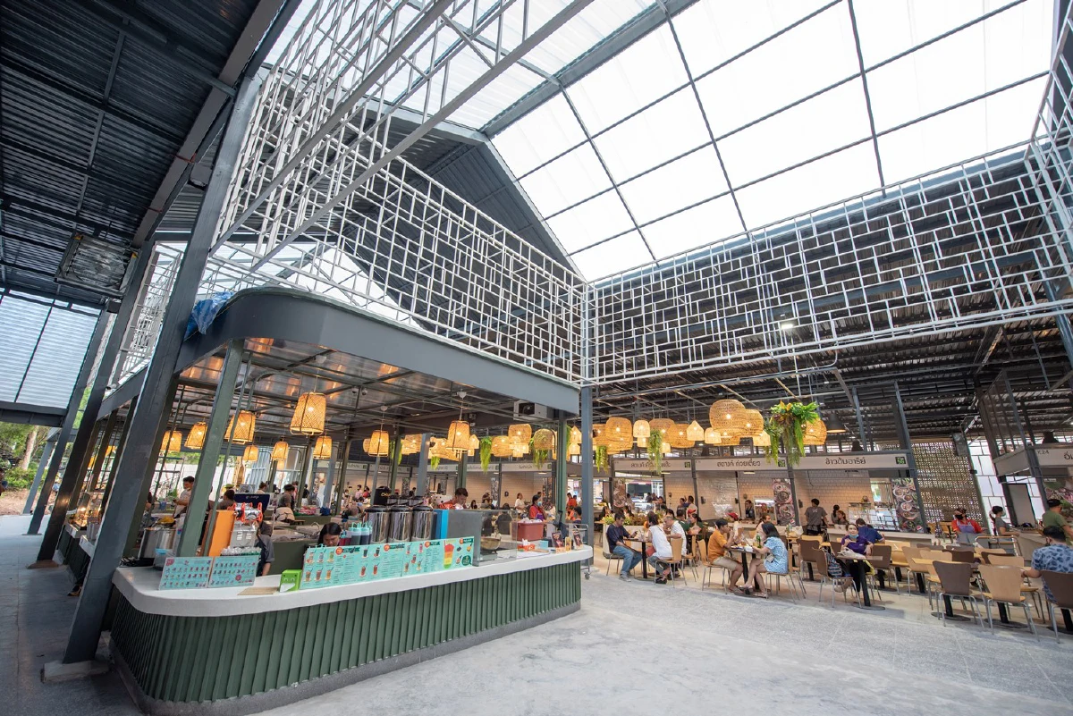 "UD Town อุดรธานี"พลิกโฉมอาณาจักรไลฟ์สไตล์มอลล์แห่งอินโดจีน