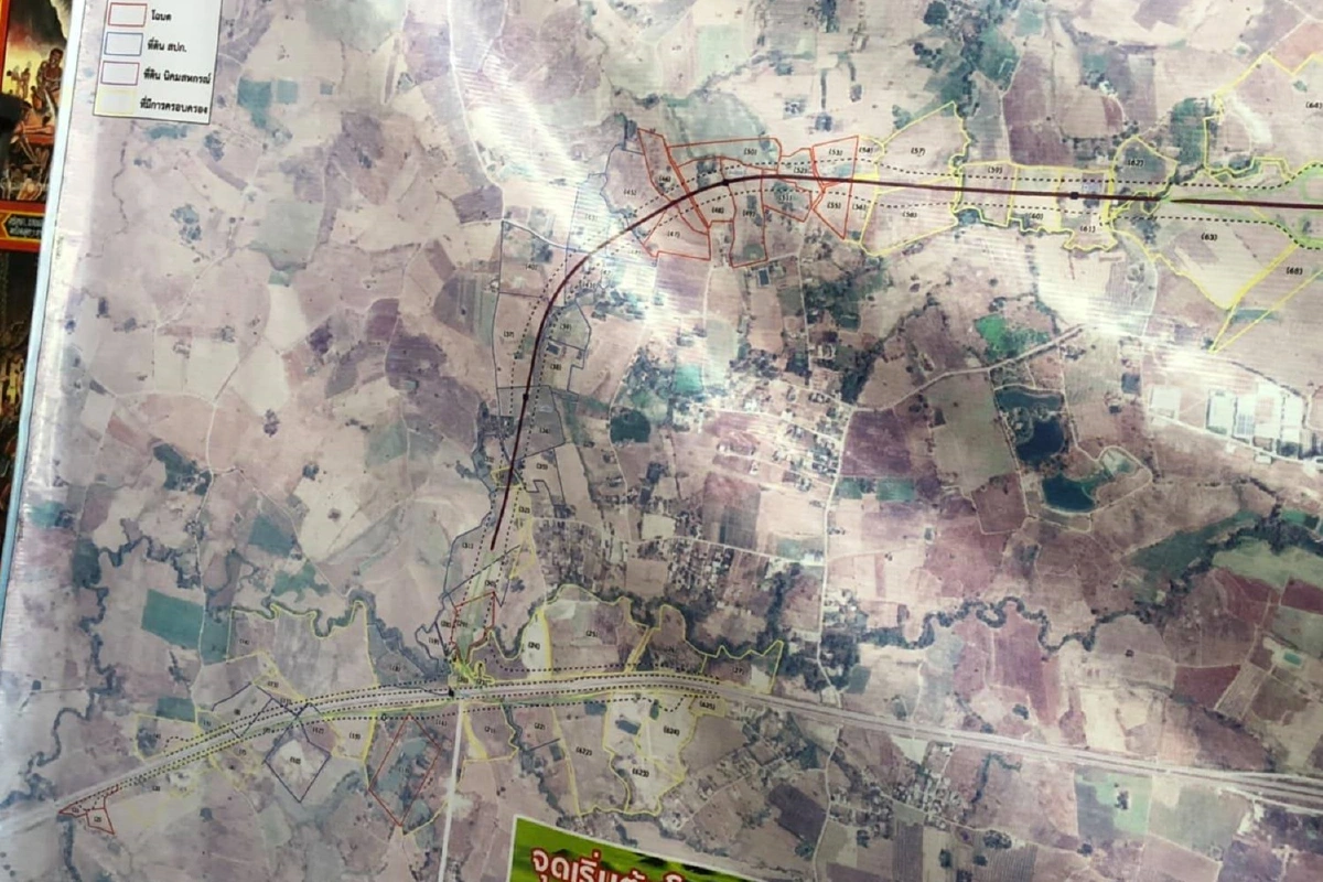 ตากทุ่มงบ103,000ล้านสร้างมอเตอร์เวย์แม่สอดขุดเจาะอุโมงค์3แห่ง