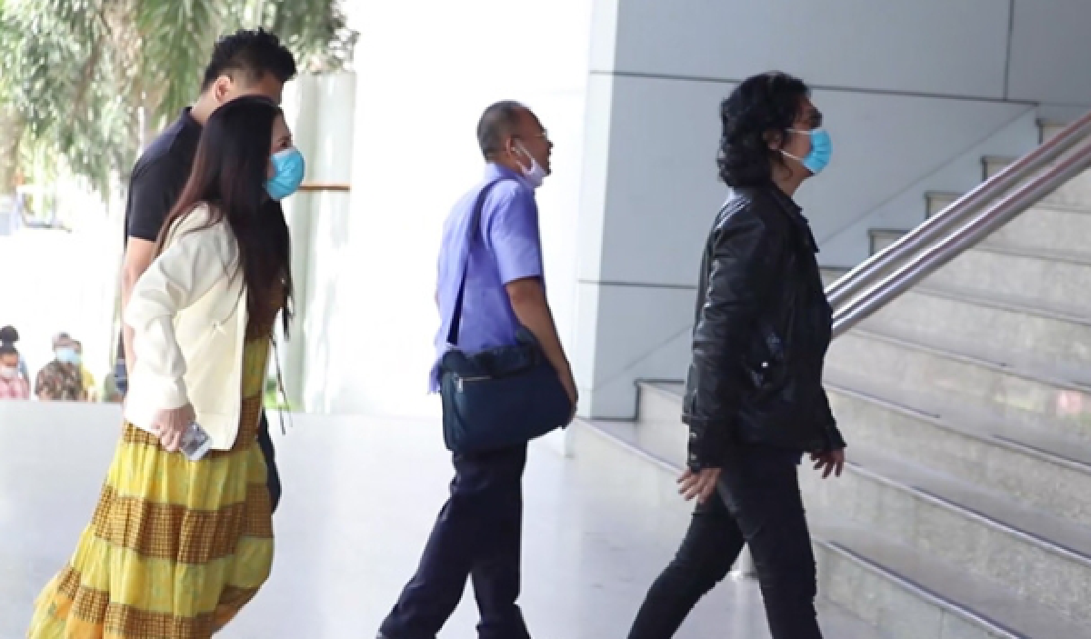 ศาลสั่งจำคุก “กานต์” 5 ปี ปรับ 2 แสน คดีหมิ่นประมาท “อีฟ แม็กซิม” 5 กระทง 