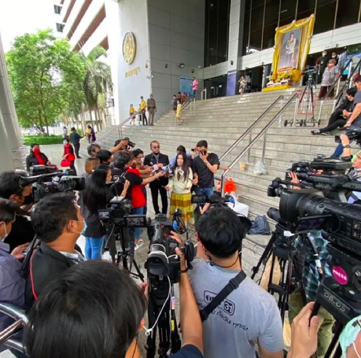 ศาลสั่งจำคุก “กานต์” 5 ปี ปรับ 2 แสน คดีหมิ่นประมาท “อีฟ แม็กซิม” 5 กระทง 