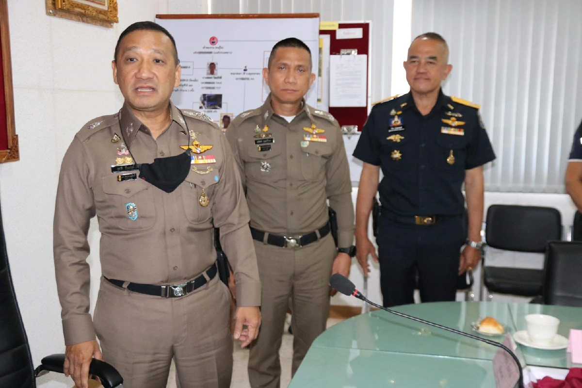 ตำรวจขยายผลจับยาไอซ์600ล้านรวบ"เจ้เหมย"ตัวการสำคัญ