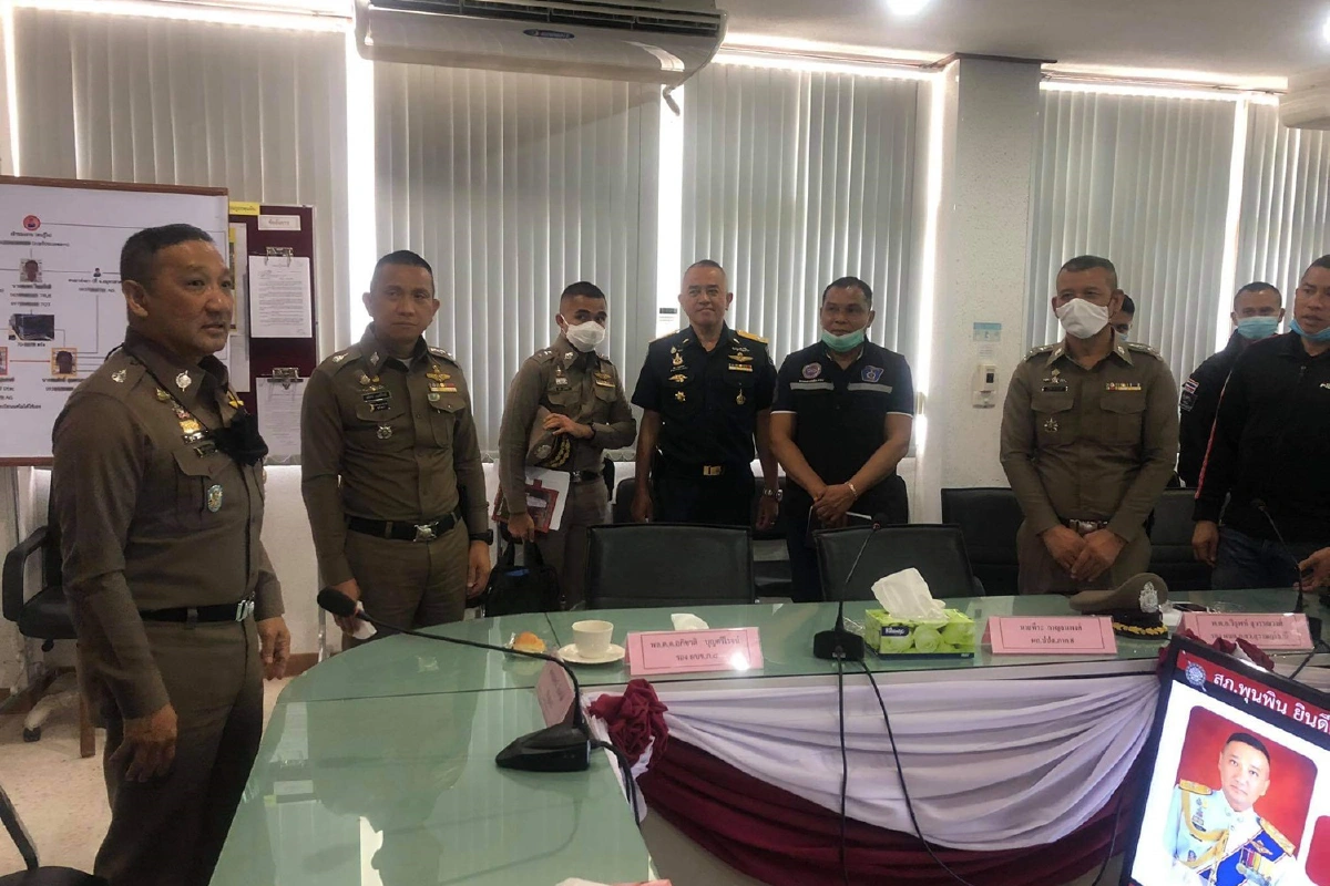 ตำรวจขยายผลจับยาไอซ์600ล้านรวบ"เจ้เหมย"ตัวการสำคัญ