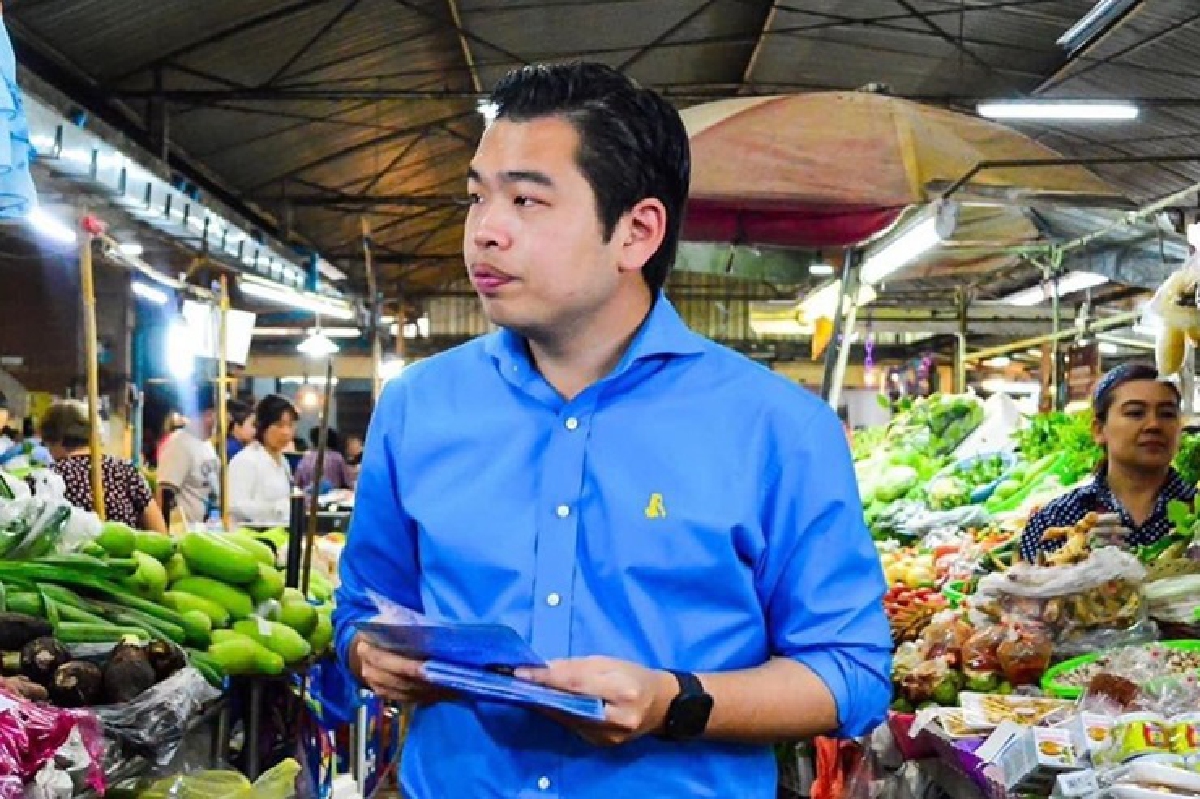 ปชป.ยันไร้ขัดแย้ง แจง "พายุ"ลาออกเหตุผลทางการเมืองท้องถิ่น ปชป.ยันไร้ขัดแย้ง แจง "พายุ"ลาออกเหตุผลทางการเมืองท้องถิ่น