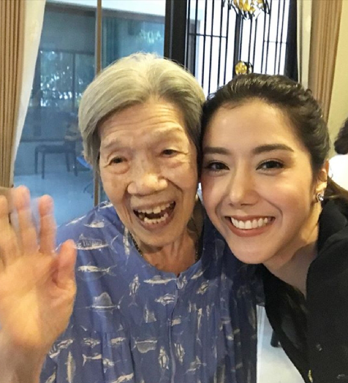 "ไอซ์ อภิษฎา"ดูแลคุณย่าป่วยเป็นอัลไซเมอร์ เผยอาการและวิธีดูแลผู้ป่วย