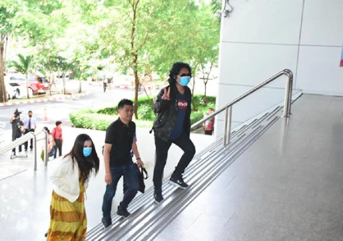 ศาลสั่งจำคุก “กานต์” 5 ปี ปรับ 2 แสน คดีหมิ่นประมาท “อีฟ แม็กซิม” 5 กระทง 