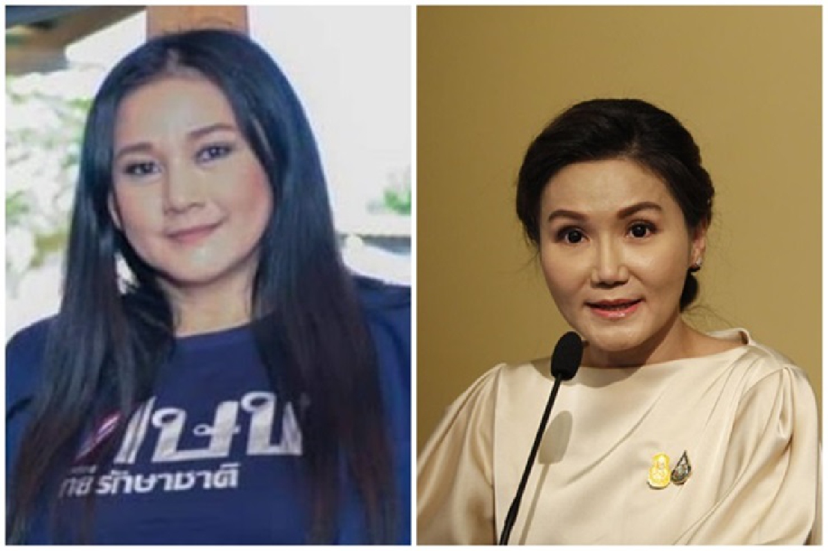 “ตรีชฎา” สวน โฆษกรัฐบาล ให้ยอมรับความจริง “บิ๊กตู่” ขาลง “ตรีชฎา” สวน โฆษกรัฐบาล ให้ยอมรับความจริง “บิ๊กตู่” ขาลง