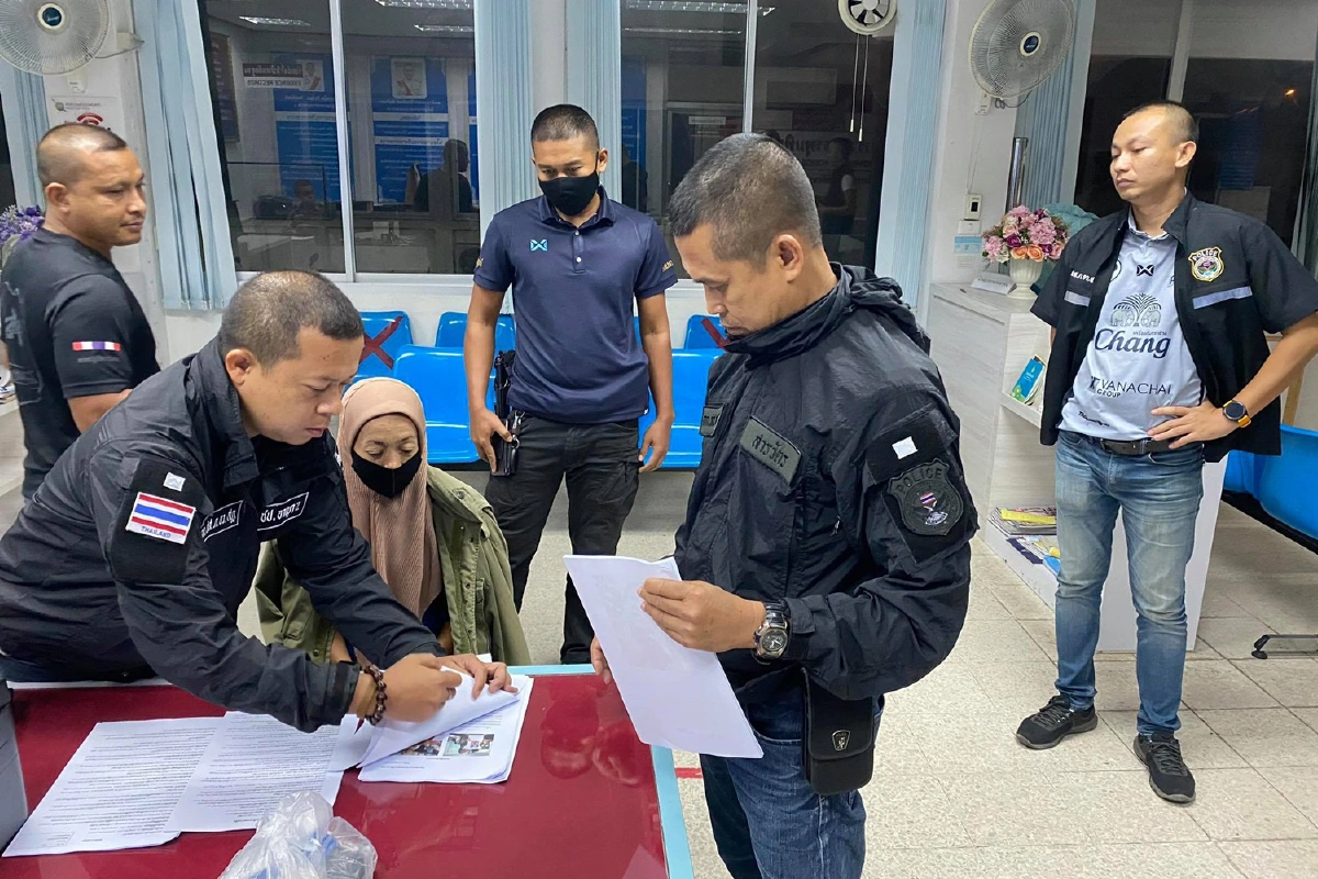 ขยายผลแก๊งส่งออกยาไอซ์600ล้านรวบหญิงสตูลรับขนลงเรือไปมาเลย์