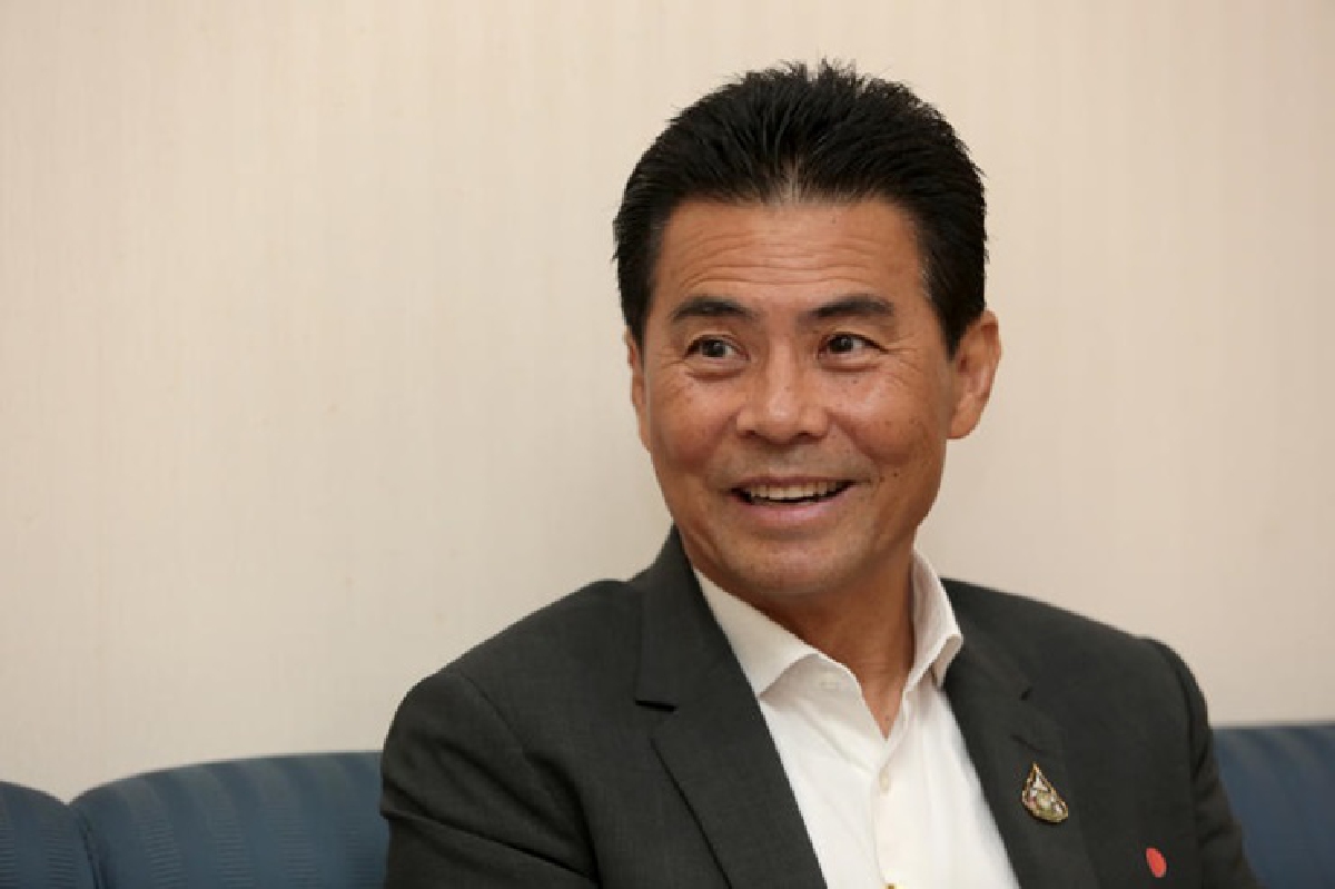 เทวัญแจง"ปรับครม."ขึ้นกับนายกฯ มอง"ปรีดี"เหมาะสม เทวัญแจง"ปรับครม."ขึ้นกับนายกฯ มอง"ปรีดี"เหมาะสม