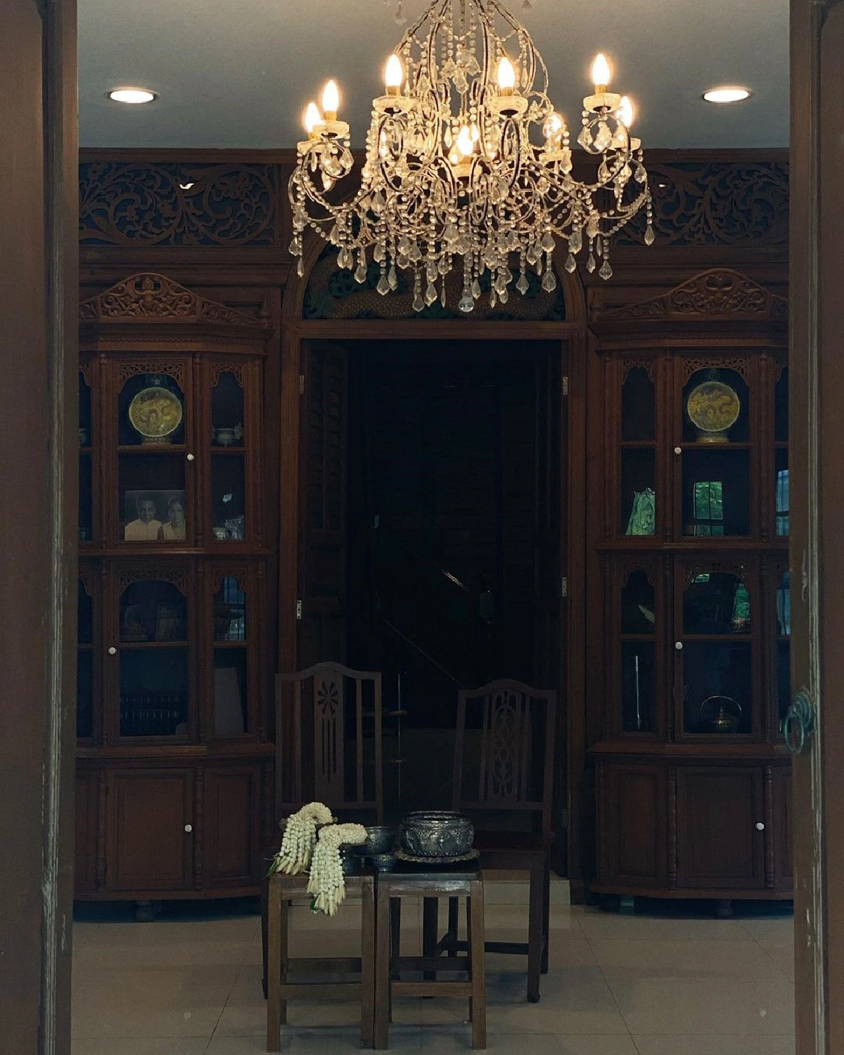 ส่องบ้านซุปตาร์ นุ่น วรนุช สวยหรูน่าอยู่ ตกแต่งสไตล์คลาสสิก