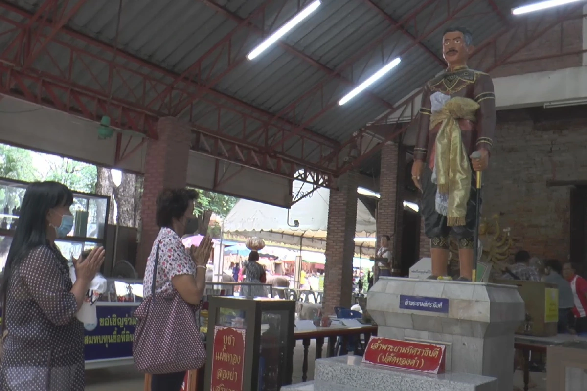 ตำรวจโคราชคุมเข้ม"ช่องส่องผี"ทำพิธีขอขมา19ก.ค.63 