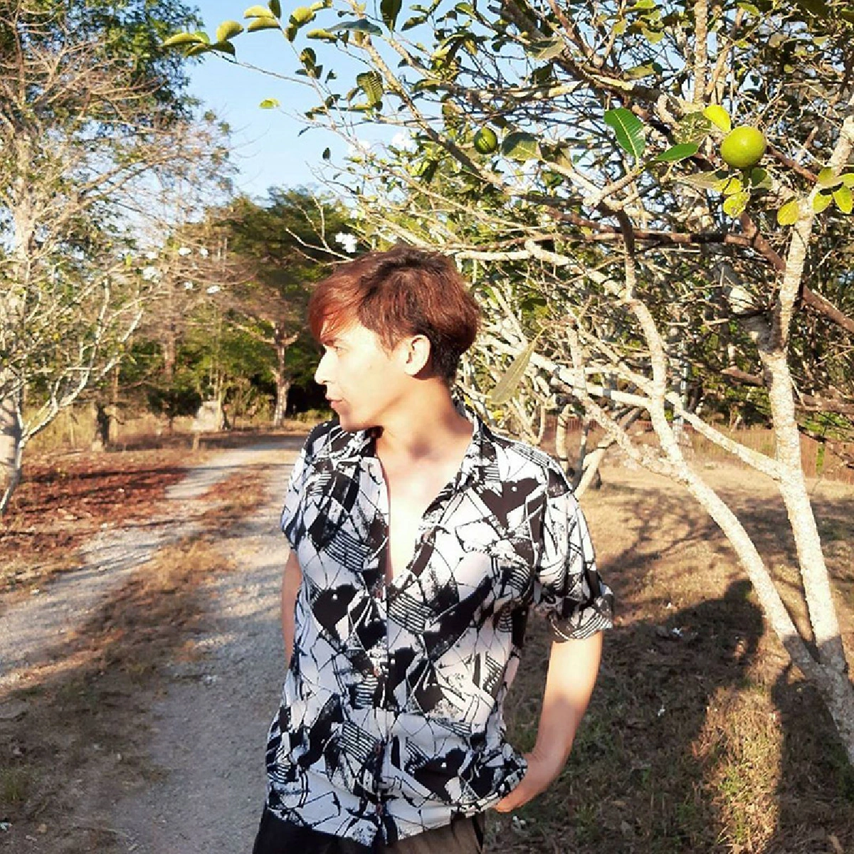 ใจสั่นระทวย! กาย ชัยธรรศ ลูกชายมาช่า กับภาพล่าสุดทรงผมใหม่หล่องานดี