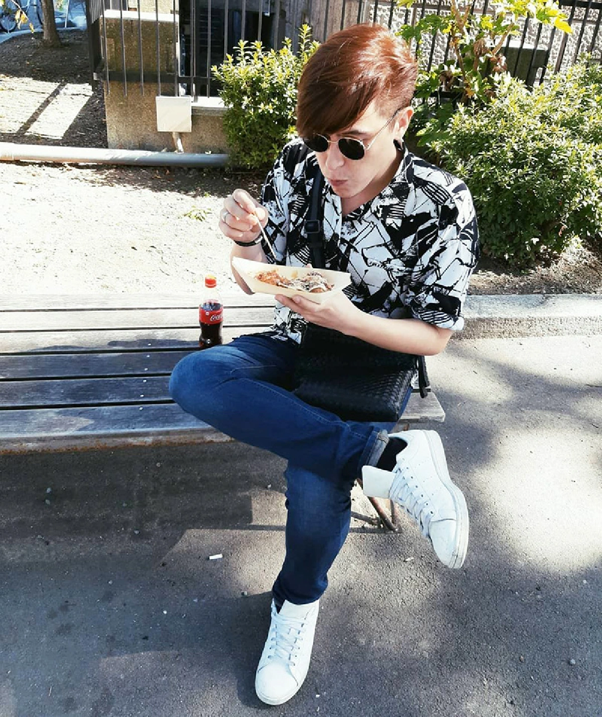 ใจสั่นระทวย! กาย ชัยธรรศ ลูกชายมาช่า กับภาพล่าสุดทรงผมใหม่หล่องานดี