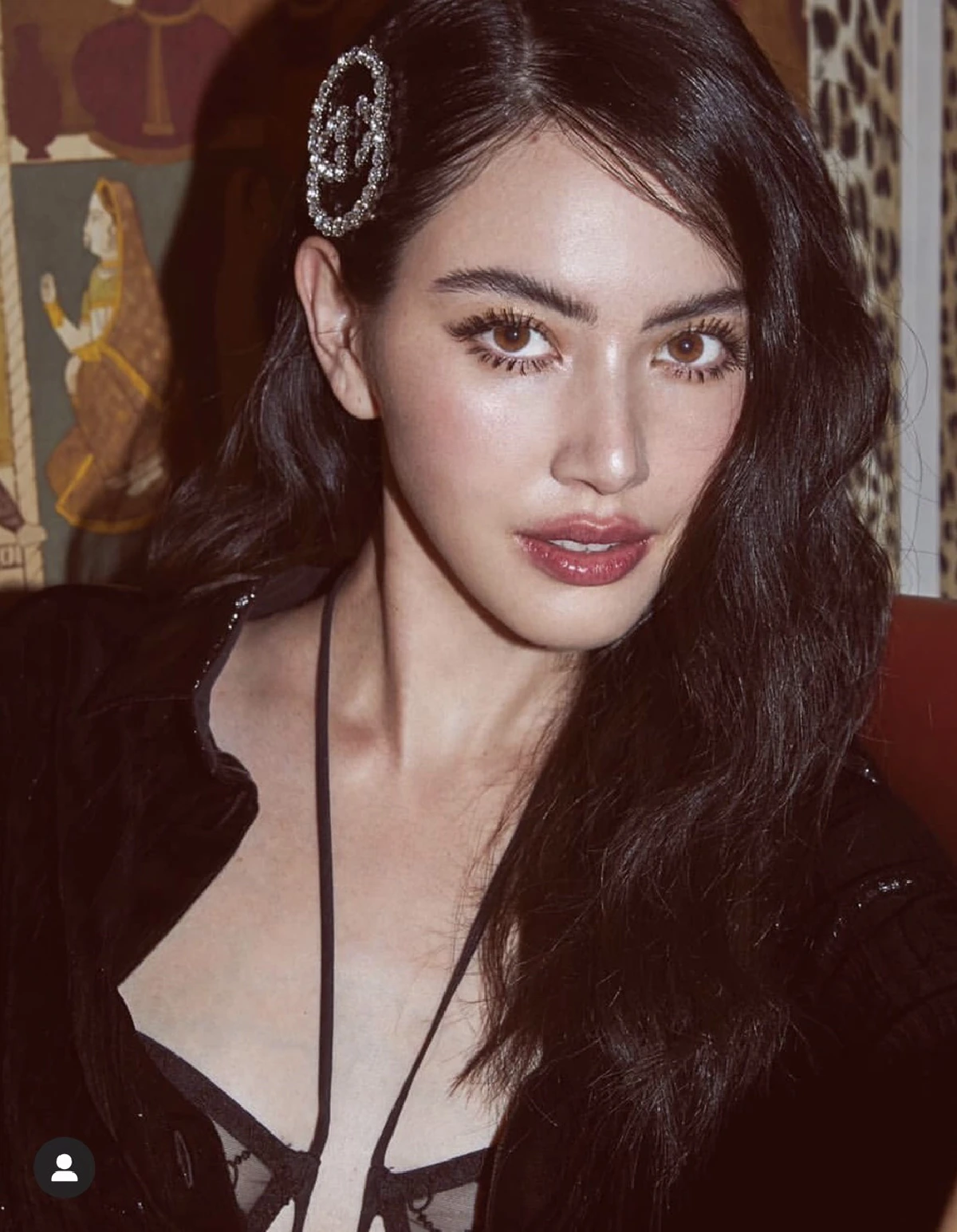 ปังไม่ไหว! ใหม่ ดาวิกา ขึ้นแท่นเป็น Friend of GUCCI คนแรกของไทย