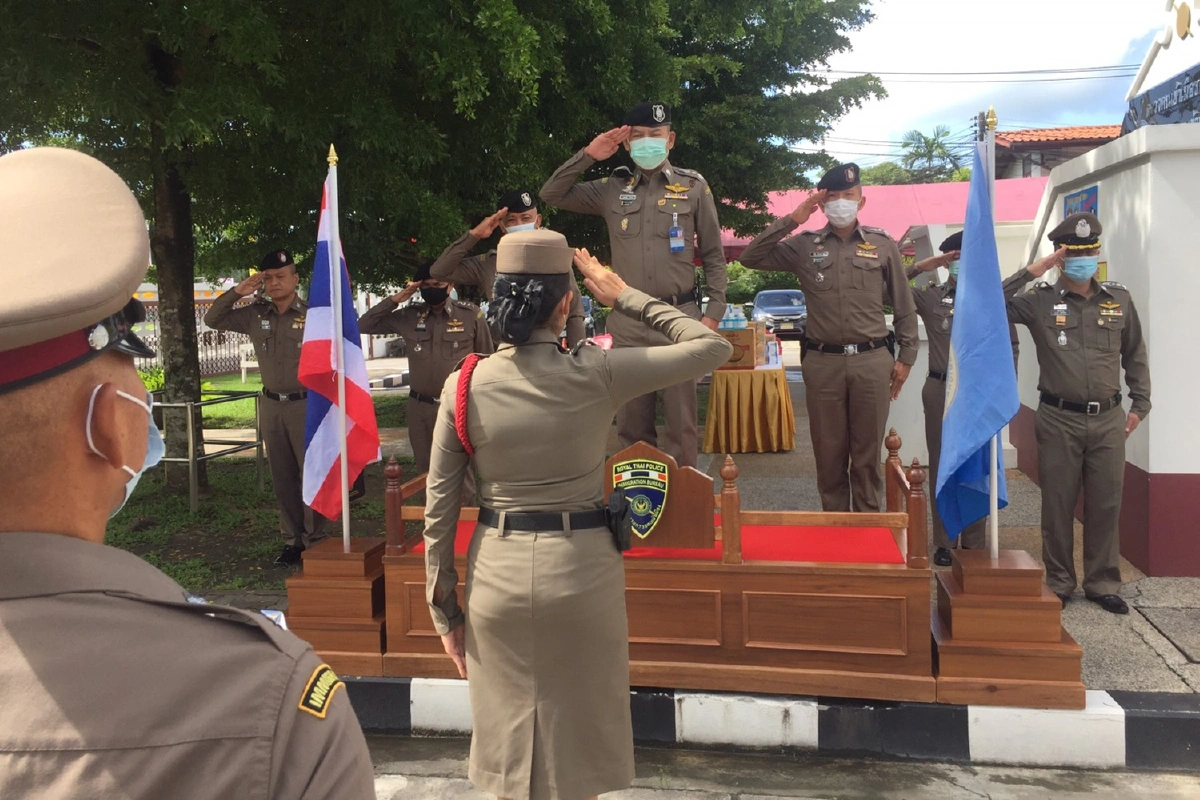 สกัดโควิด-19ระบาดซ้ำ!ผบช.สตม.ขู่ฟันเจ้าหน้าที่เอี่ยวขนแรงงานเถื่อน