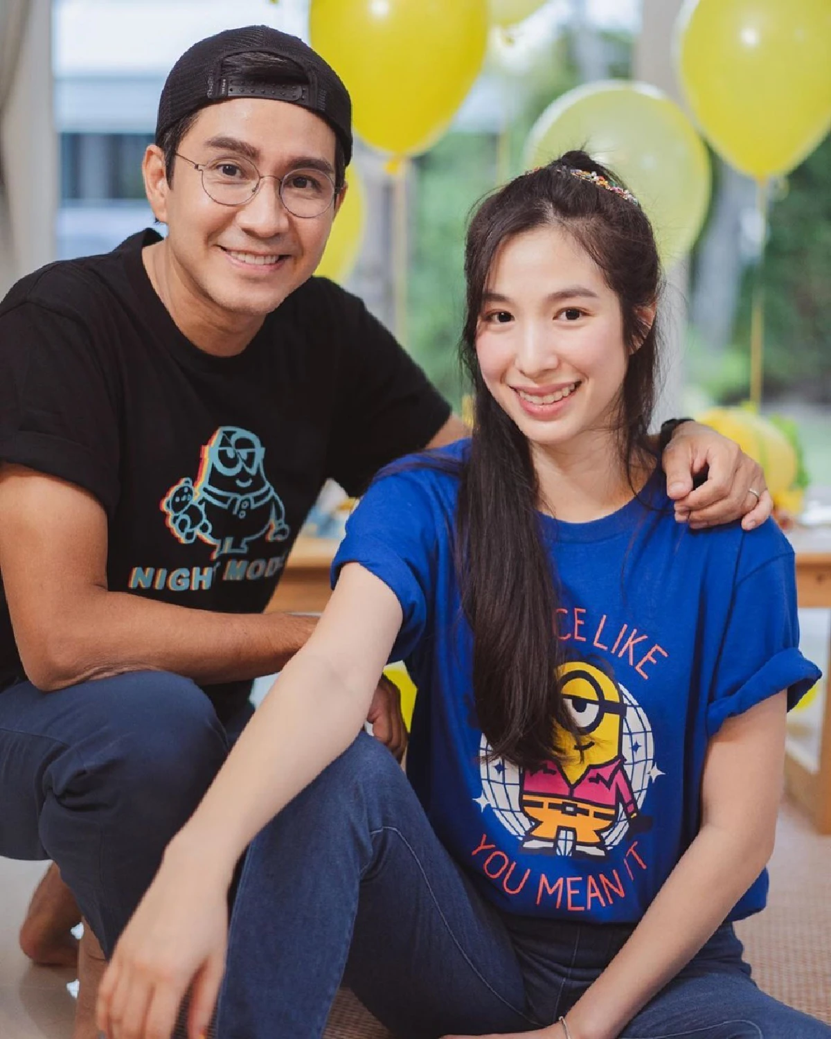 ครบรอบแต่งงาน 4 ปี! เอ้ก บุษกร โพสต์ซึ้งขอบคุณ กัปตัน ที่พร้อมเข้าใจเธอทุกเรื่อง