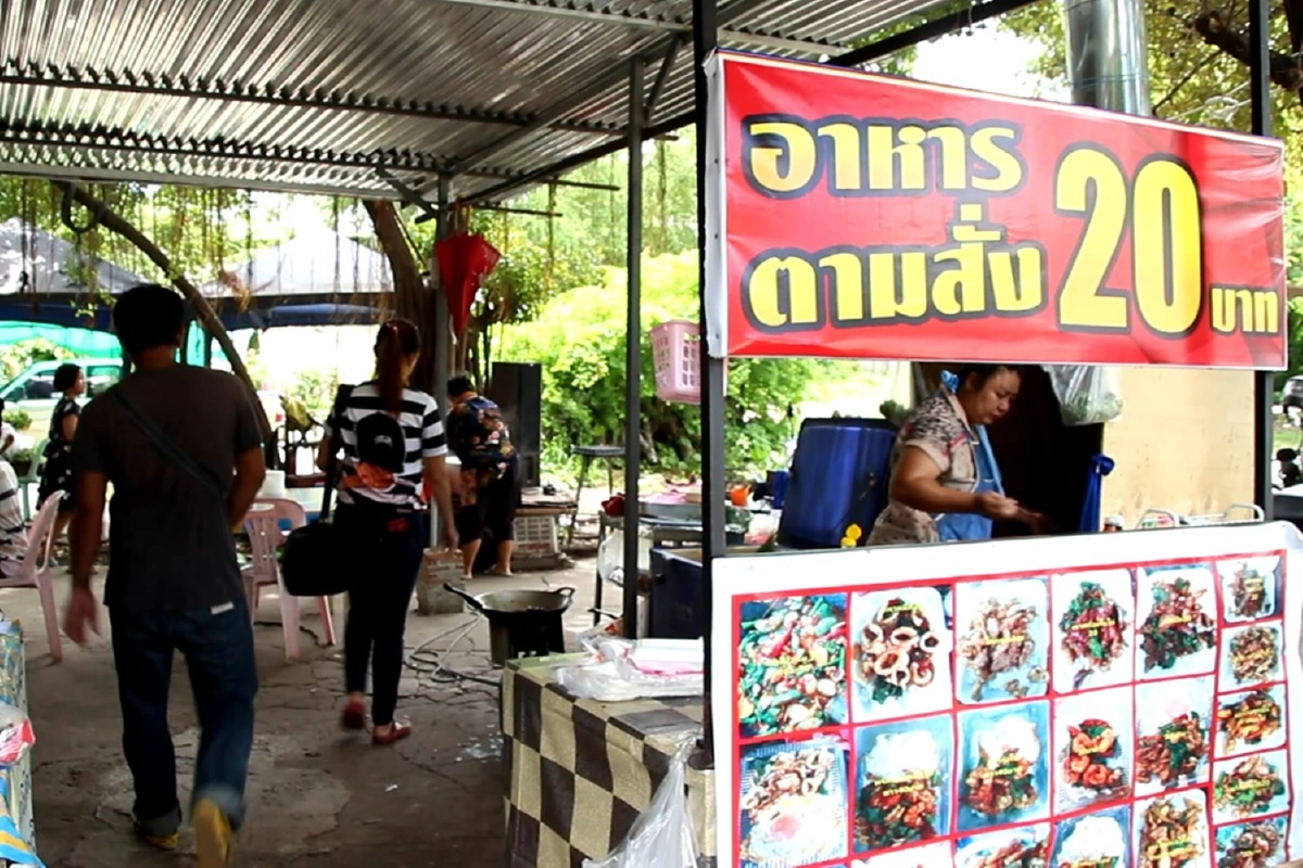 หนุ่มตกงานปิดรับบริจาคเงินช่วยเหลือแบ่งช่วยผู้ยากไร้กว่า