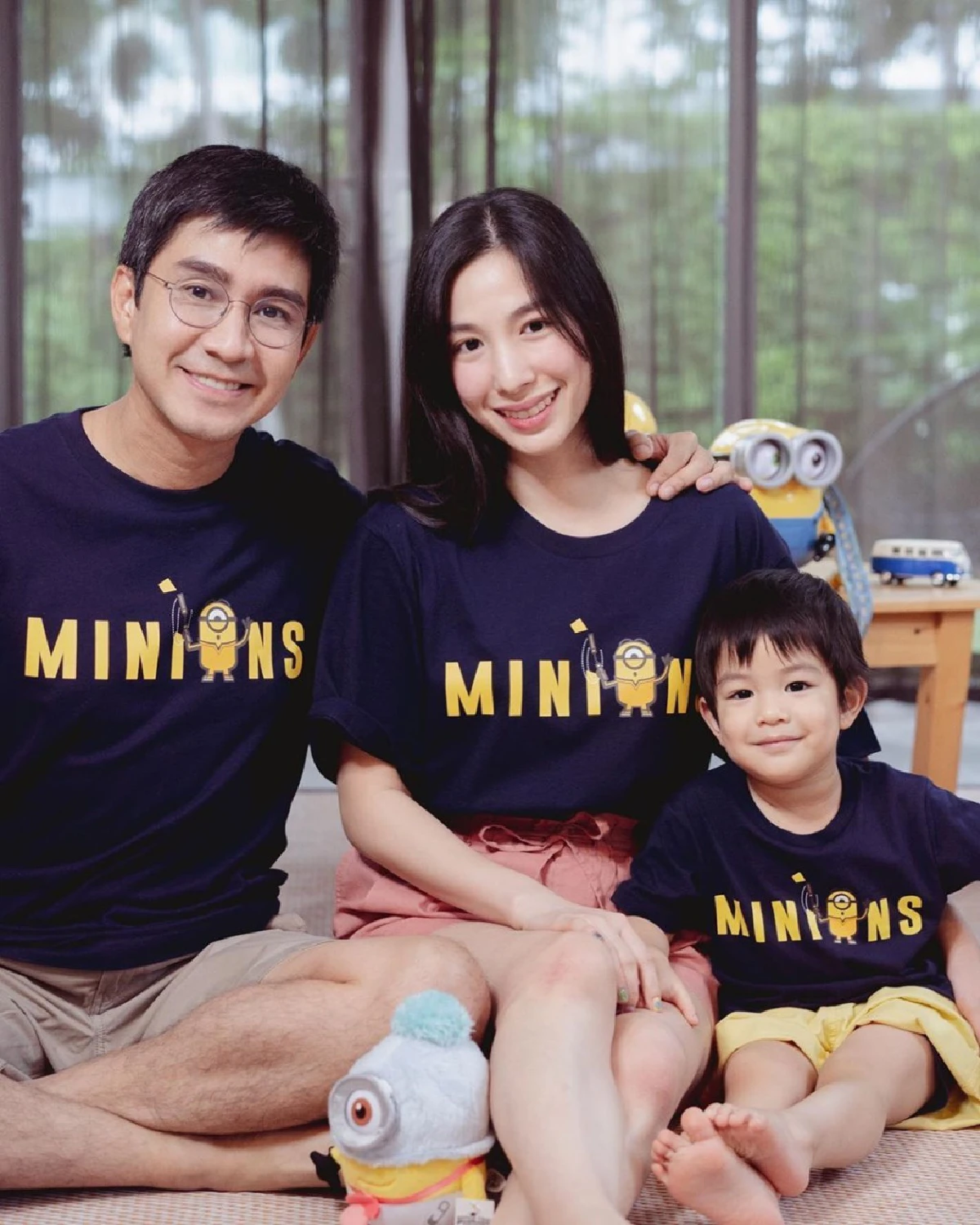 ครบรอบแต่งงาน 4 ปี! เอ้ก บุษกร โพสต์ซึ้งขอบคุณ กัปตัน ที่พร้อมเข้าใจเธอทุกเรื่อง