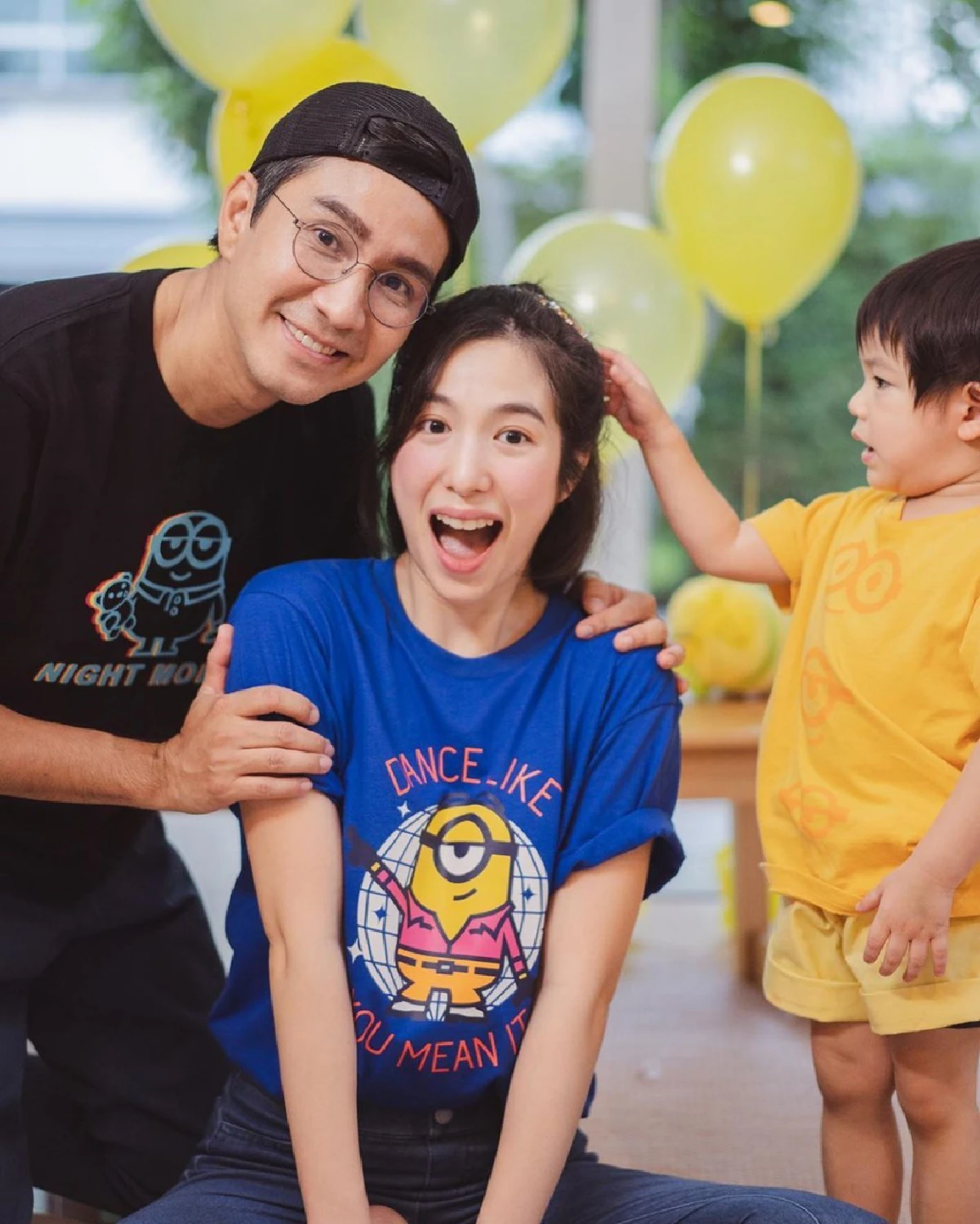 ครบรอบแต่งงาน 4 ปี! เอ้ก บุษกร โพสต์ซึ้งขอบคุณ กัปตัน ที่พร้อมเข้าใจเธอทุกเรื่อง