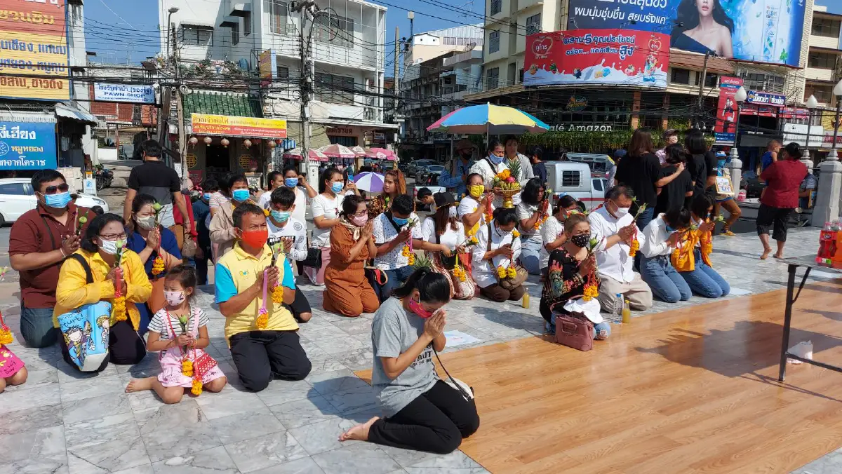 โคราชเตรียมกำลังตร.150 นายรับมือ"ช่องส่องผี"ขอขมาย่าโม