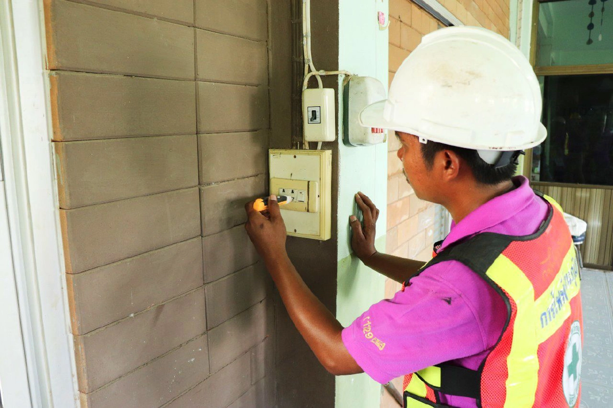 7 จุดเครื่องใช้ไฟฟ้าเช็กให้ชัวร์ก่อนใช้ เพื่อความปลอดภัยของเด็กๆ