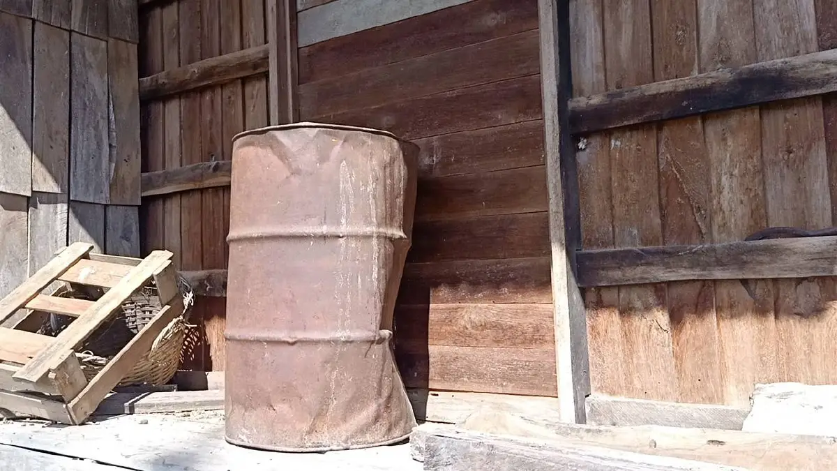 โจรชุมย่องขโมยข้าวเปลือกรายวันบุกขนถึงยุ้งฉางไป 9 กระสอบรวด