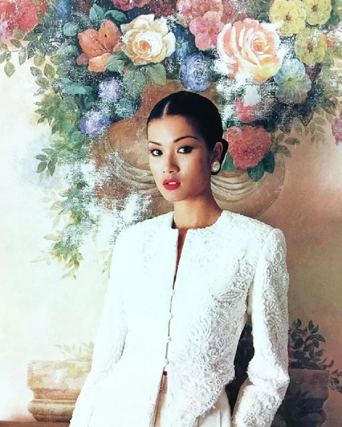 "ซินดี้" โพสต์รูปคู่ "แอ๊นท์ ธรัญญา" พร้อม เล่าความทรงจำและข้อความอาลัย