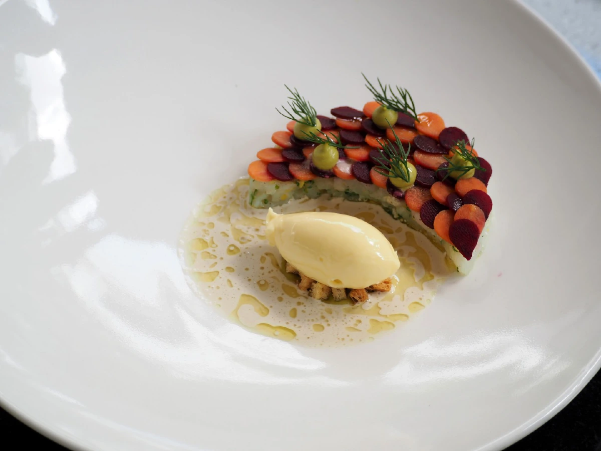 ชิมอาหารโปรตุกีสในแบบของเชฟเนลสัน อะโมริม @ il Fumo