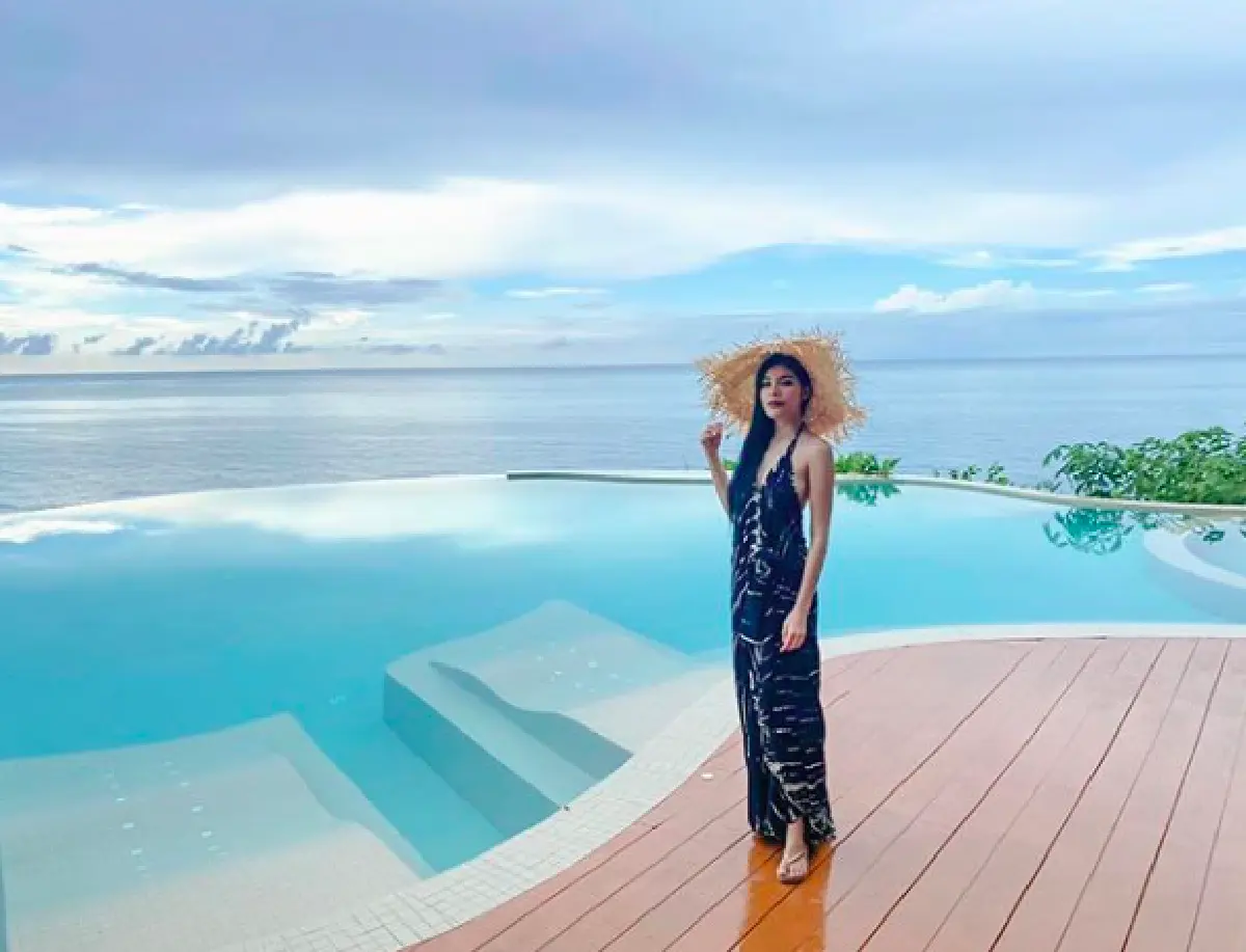 สิบเต็มไม่หัก! "แหวนแหวน" จัดเต็มความเซ็กซี่ อวดหุ่นแซ่บ เป๊ะไปหมด