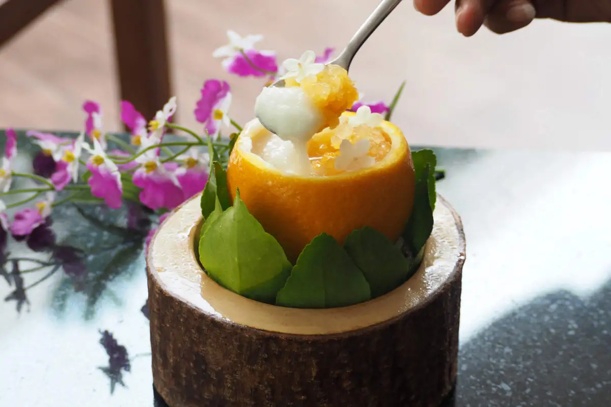 ชิมอาหารโปรตุกีสในแบบของเชฟเนลสัน อะโมริม @ il Fumo