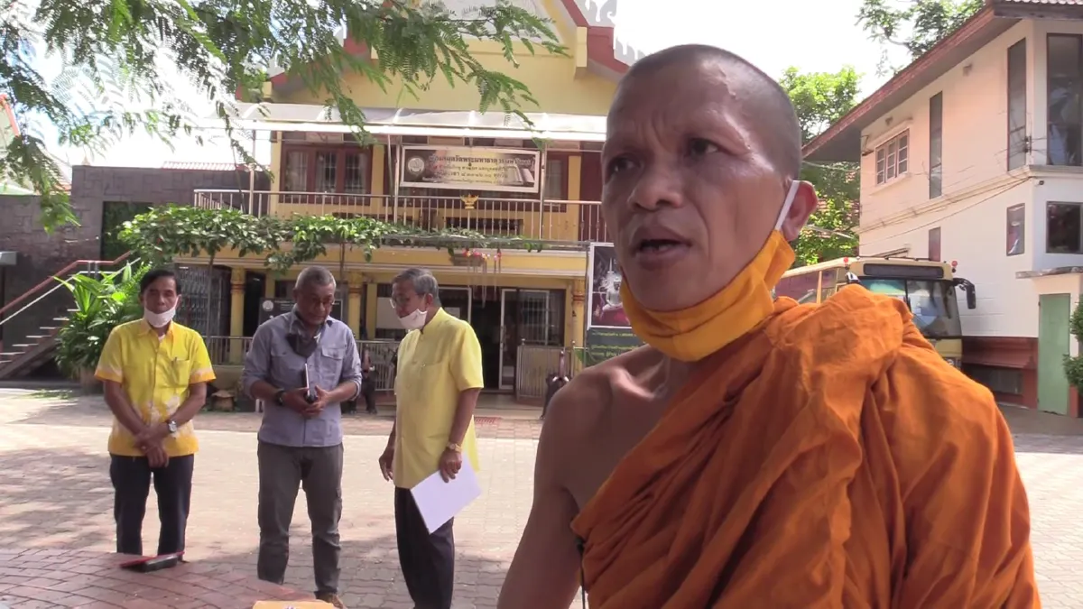 ทยอยส่งคืนทางไปรษณีย์หนังสือบุดโบราณชุดแรก 3 กล่องใหญ่