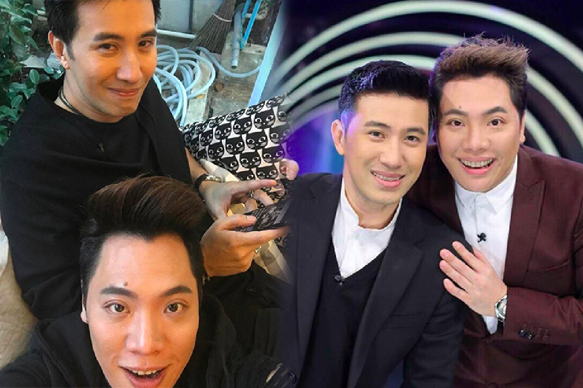 “มดดำ” อวยพรวันเกิด “หนุ่ม กรรชัย” อายุ 51 ปี ทั้งซึ้งปนฮา เผยถ้ามีแฟนไม่ได้ครึ่งของพี่ก็จะไม่มี! “มดดำ” อวยพรวันเกิด “หนุ่ม กรรชัย” อายุ 51 ปี ทั้งซึ้งปนฮา เผยถ้ามีแฟนไม่ได้ครึ่งของพี่ก็จะไม่มี!