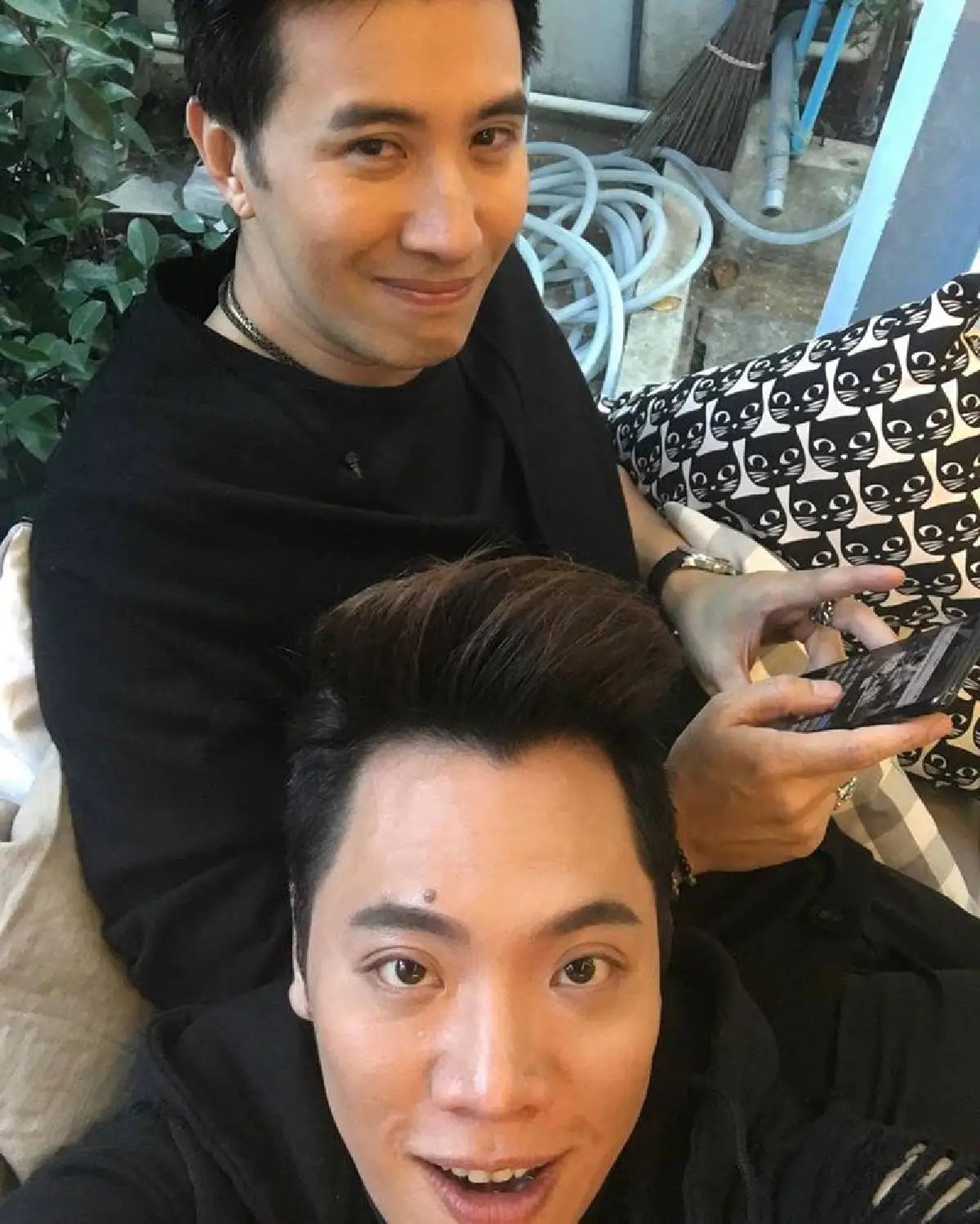 “มดดำ” อวยพรวันเกิด “หนุ่ม กรรชัย” อายุ 51 ปี ทั้งซึ้งปนฮา เผยถ้ามีแฟนไม่ได้ครึ่งของพี่ก็จะไม่มี! 