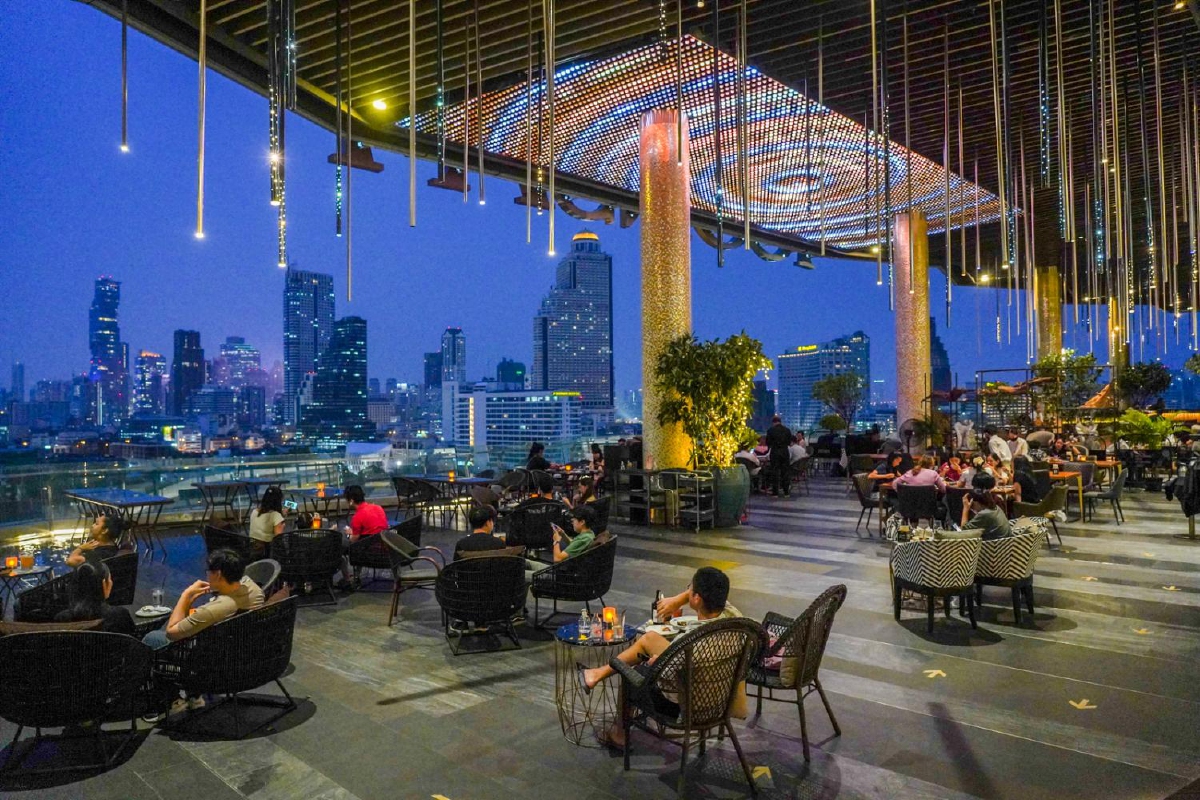 ไอคอนสยาม ชวนสัมผัสมหัศจรรย์แห่งอาหารเลิศรส ท่ามกลางบรรยากาศผ่อนคลาย ด้วยทัศนียภาพริมแม่น้ำเจ้าพระยาที่งดงามแห่งเดียวใจกลางกรุงเทพฯ ไอคอนสยาม ชวนสัมผัสมหัศจรรย์แห่งอาหารเลิศรส ท่ามกลางบรรยากาศผ่อนคลาย ด้วยทัศนียภาพริมแม่น้ำเจ้าพระยาที่งดงามแห่งเดียวใจกลางกรุงเทพฯ