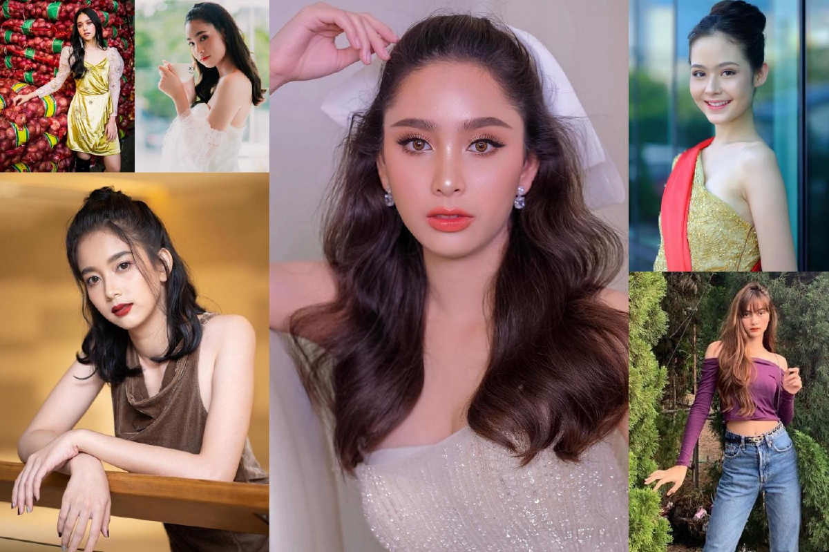 ส่องความสวยปัง 6 นักแสดงหน้าใหม่รุ่นน้อง มิสทีน ไทยแลนด์ ส่องความสวยปัง 6 นักแสดงหน้าใหม่รุ่นน้อง มิสทีน ไทยแลนด์
