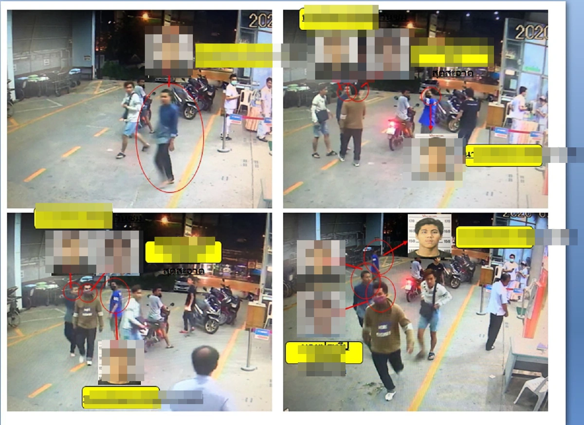 ตำรวจล่าอีก7อันธพาลระรานห้องฉุกเฉิน-ชกหมอทำร้ายพยาบาล-คนขับรถ