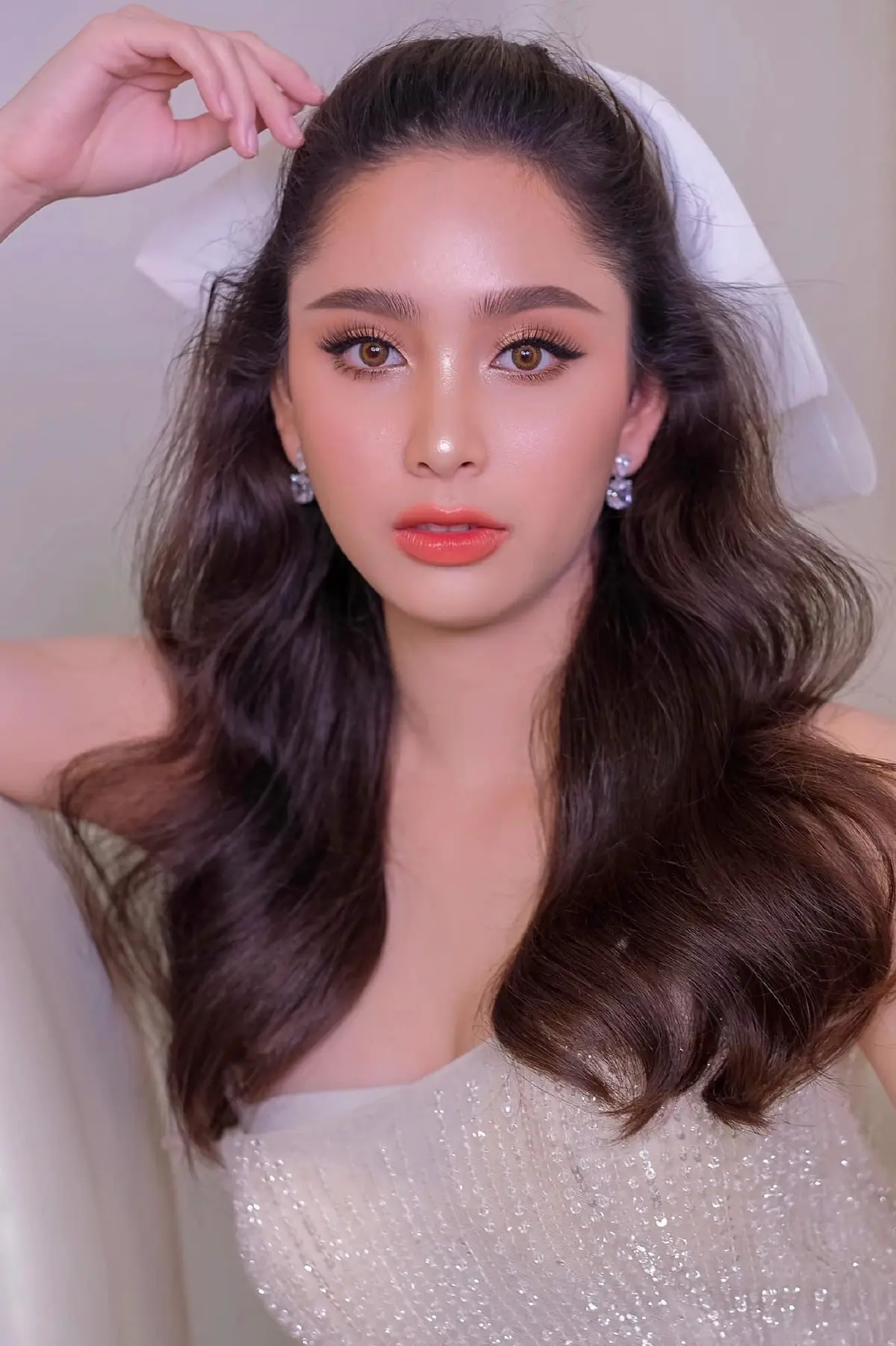 ส่องความสวยปัง 6 นักแสดงหน้าใหม่รุ่นน้อง มิสทีน ไทยแลนด์