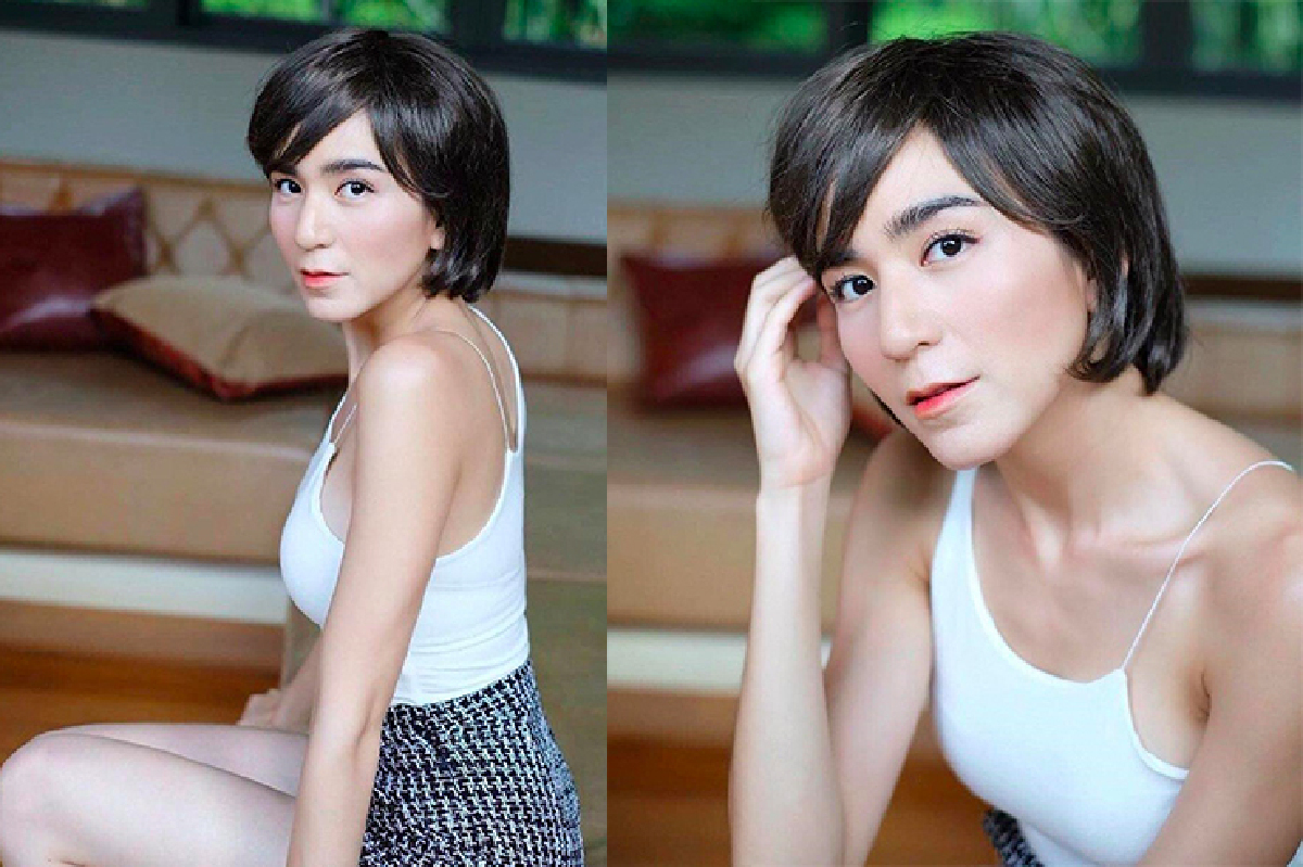 “พลอย ชิดจันทร์” เผยลุคผมซอยสั้น ทำเอาไม่คุ้นเปรี้ยวไปอีกแบบ “พลอย ชิดจันทร์” เผยลุคผมซอยสั้น ทำเอาไม่คุ้นเปรี้ยวไปอีกแบบ