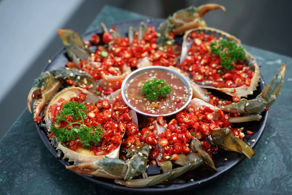 ไอคอนสยาม ชวนสัมผัสมหัศจรรย์แห่งอาหารเลิศรส ท่ามกลางบรรยากาศผ่อนคลาย ด้วยทัศนียภาพริมแม่น้ำเจ้าพระยาที่งดงามแห่งเดียวใจกลางกรุงเทพฯ